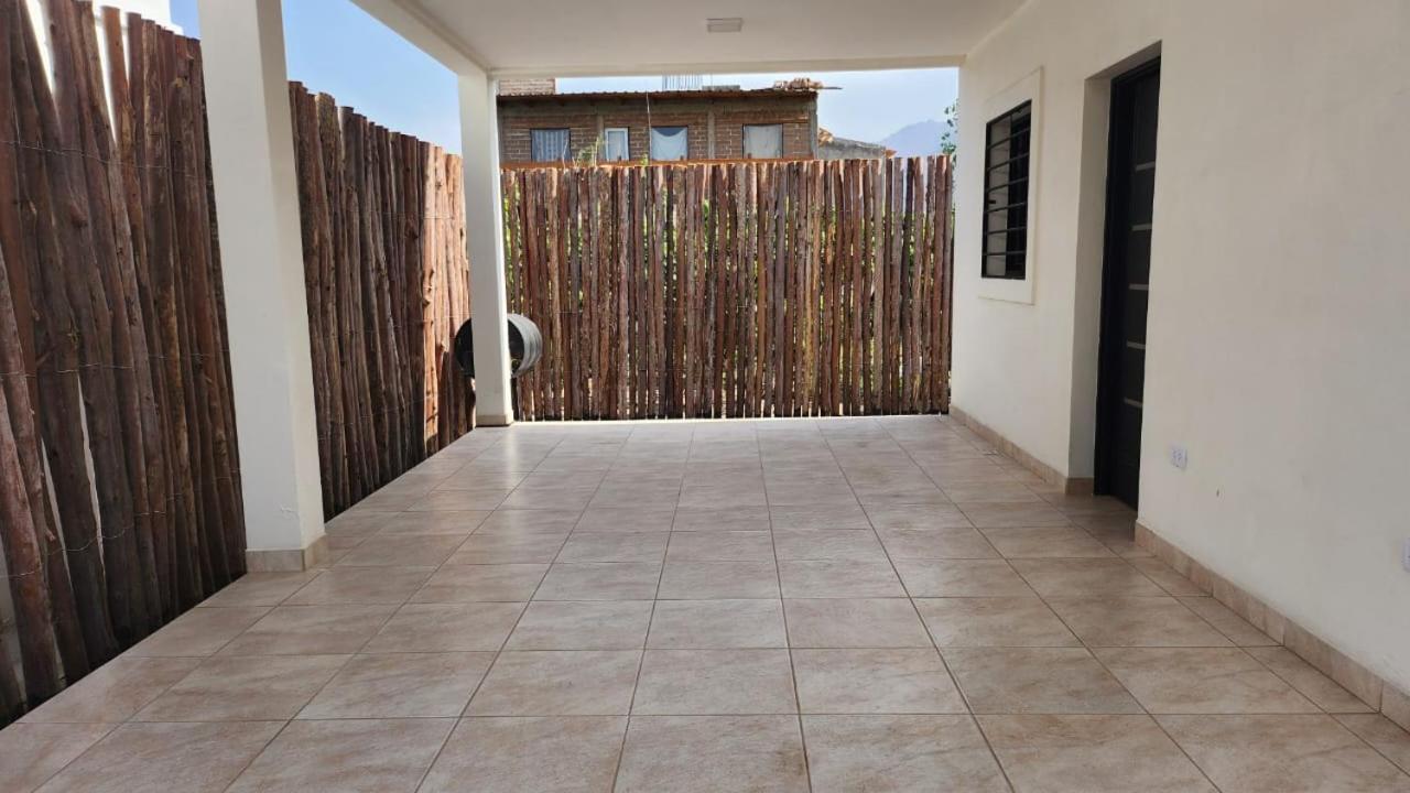 Ferienwohnung Departamentos Cielo De Cafayate Exterior foto